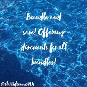 Huge discounts on bundles!